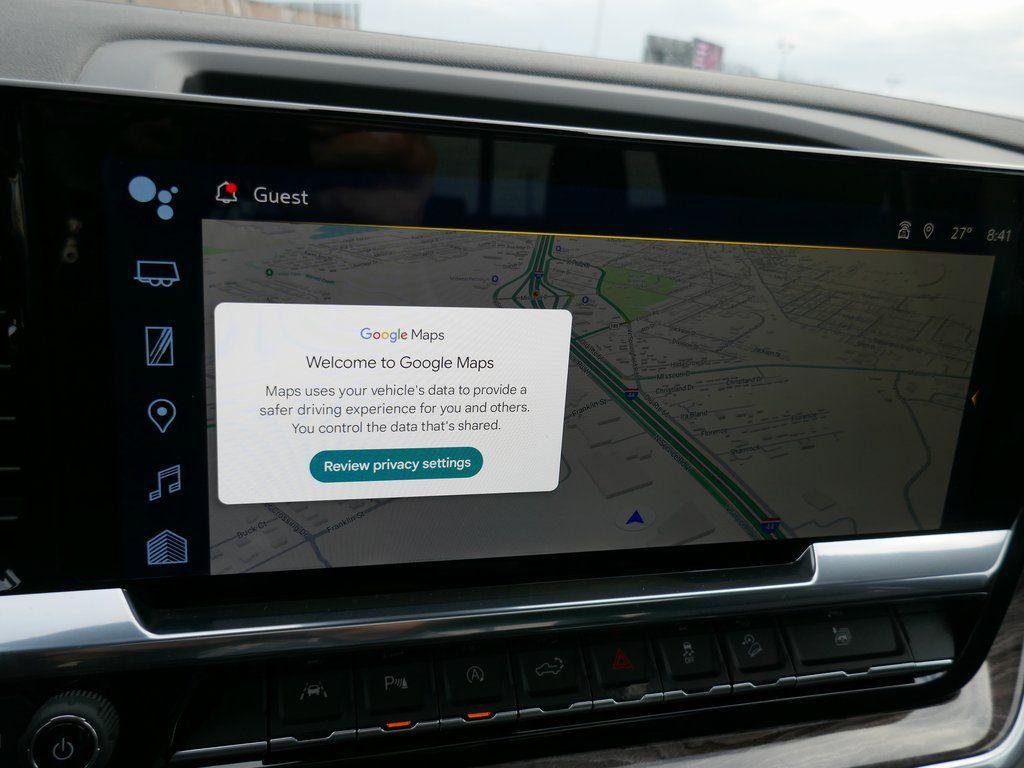 New 2026 Chevrolet Silverado 1500 LTZ w/ LTZ Premium Package image 22