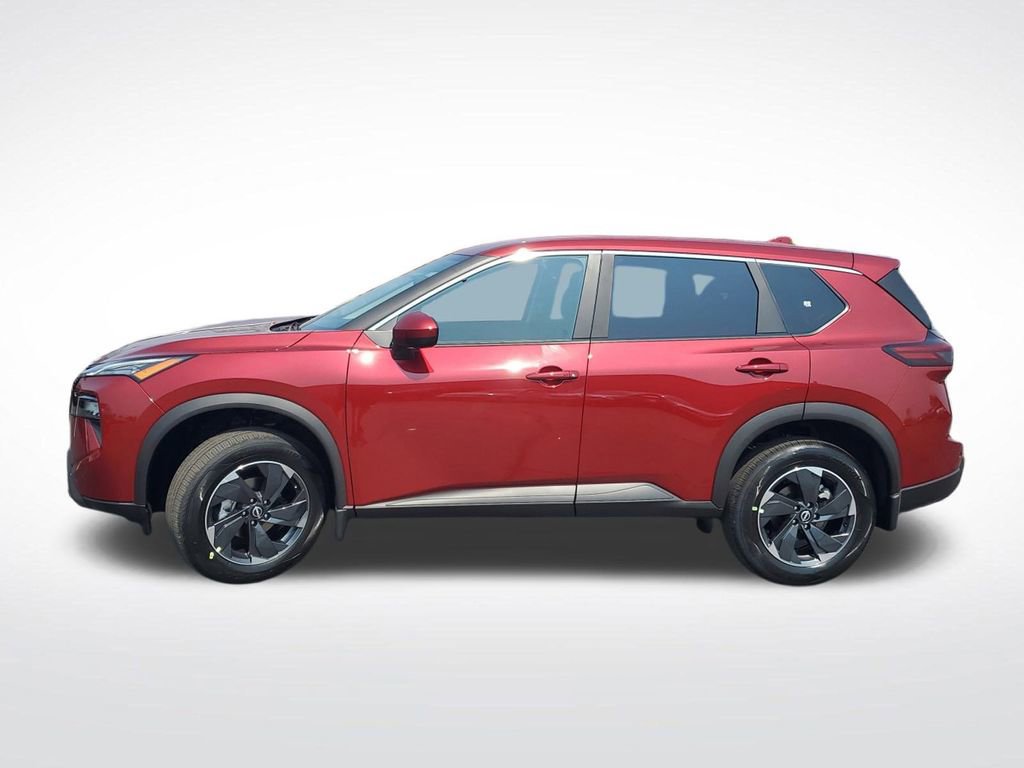 New 2026 Nissan Rogue SV image 10