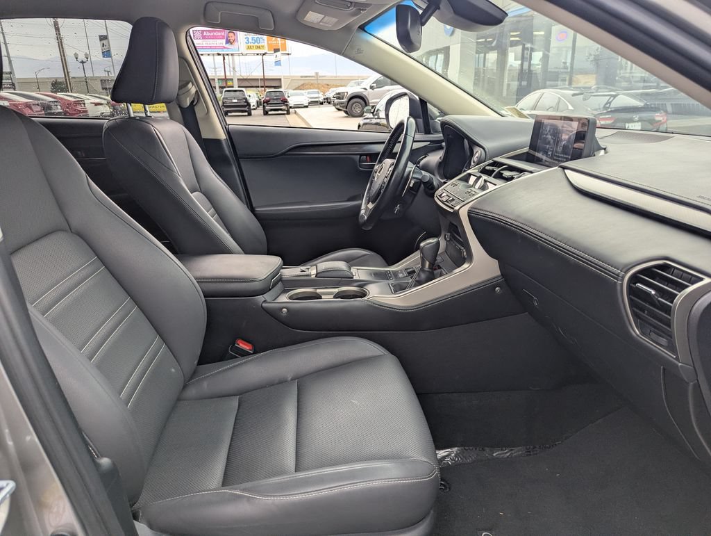 Used 2019 Lexus NX 300h AWD w/ Comfort Package image 35