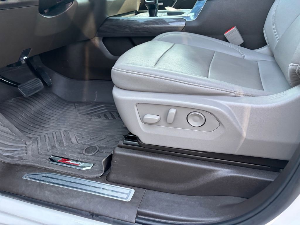 Used 2024 Chevrolet Silverado 1500 LTZ w/ LTZ Premium Texas Edition image 25