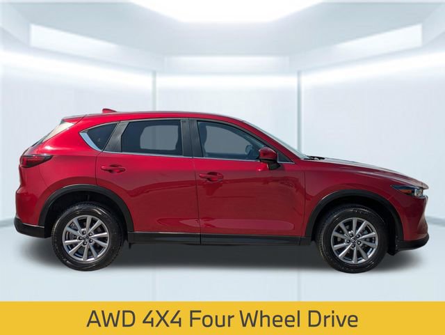 Used 2023 MAZDA CX-5 AWD 2.5 S w/ Select Package image 8