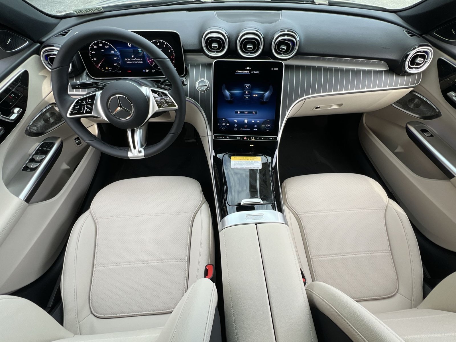 New 2027 Mercedes-Benz C 300 4MATIC Sedan image 13