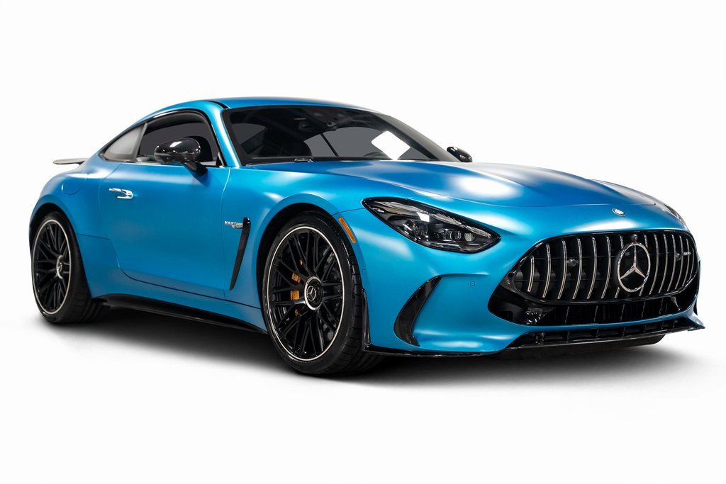 Used 2024 Mercedes-Benz AMG GT 63 image 2