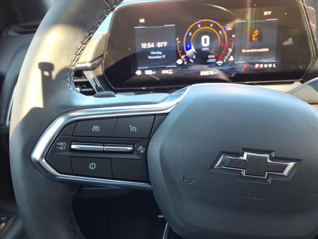 Used 2025 Chevrolet Tahoe Z71 w/ Comfort Package image 23