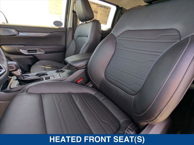 New 2025 Ford Ranger Lariat w/ Chrome Accent Package RWD image 12