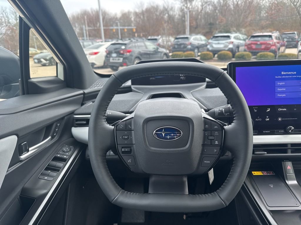 New 2026 Subaru Solterra Limited image 10