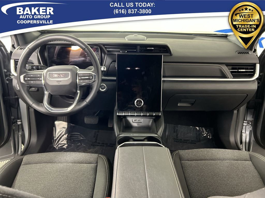 Certified 2025 GMC Terrain Elevation image 20