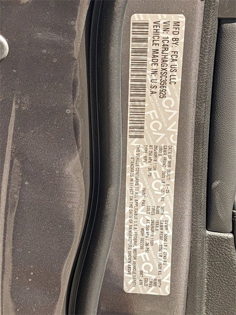 New 2025 Jeep Grand Cherokee Laredo X w/ Luxury Tech Group I image 22