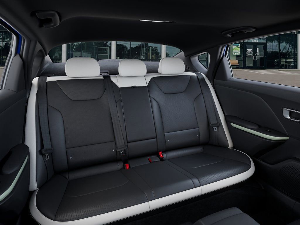 New 2026 Kia K4 GT-Line image 17