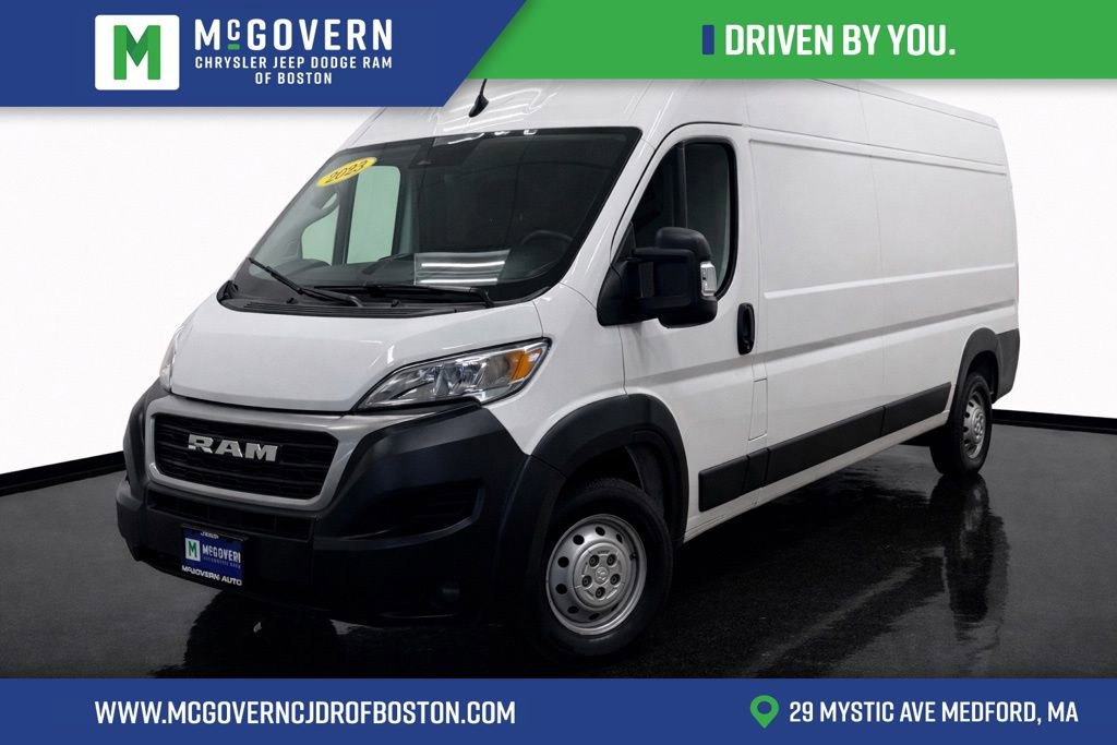 Used 2023 RAM ProMaster 2500 image 1