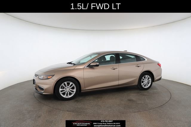 Used 2018 Chevrolet Malibu LT image 4