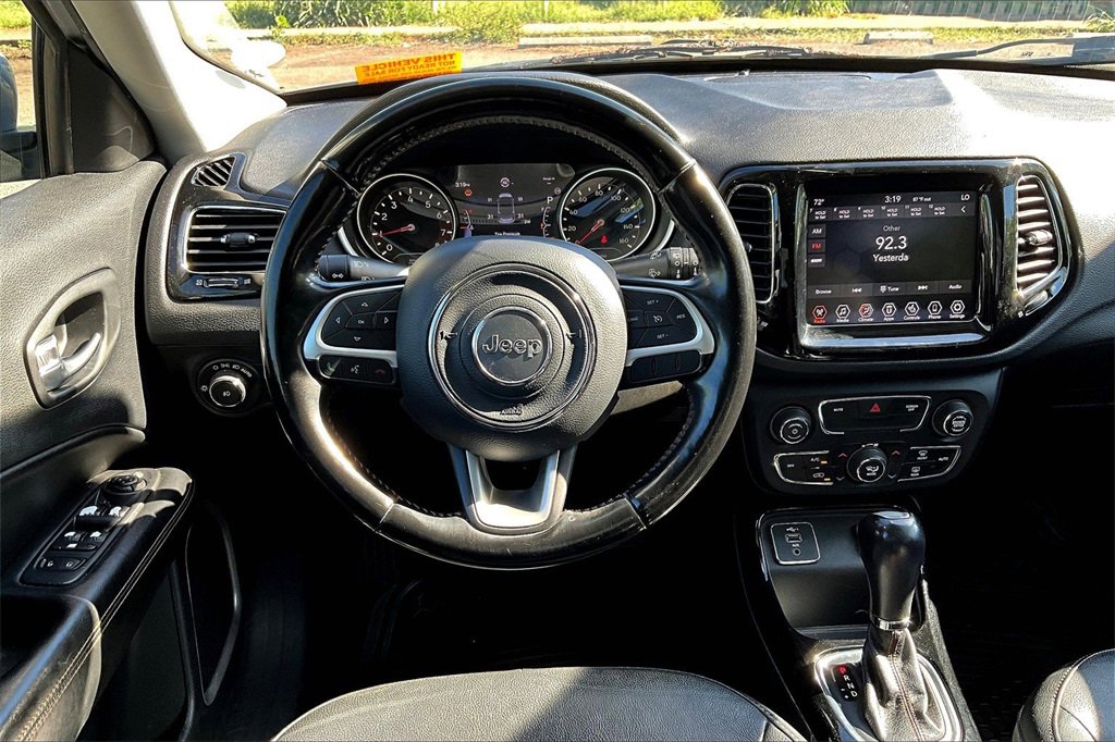 Used 2020 Jeep Compass Limited image 5