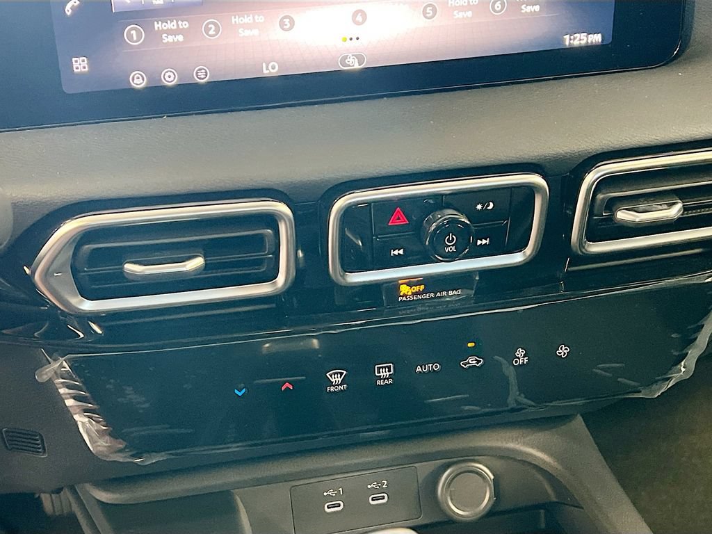 New 2026 Nissan Sentra SV w/ Floor Mat Package FWD image 15