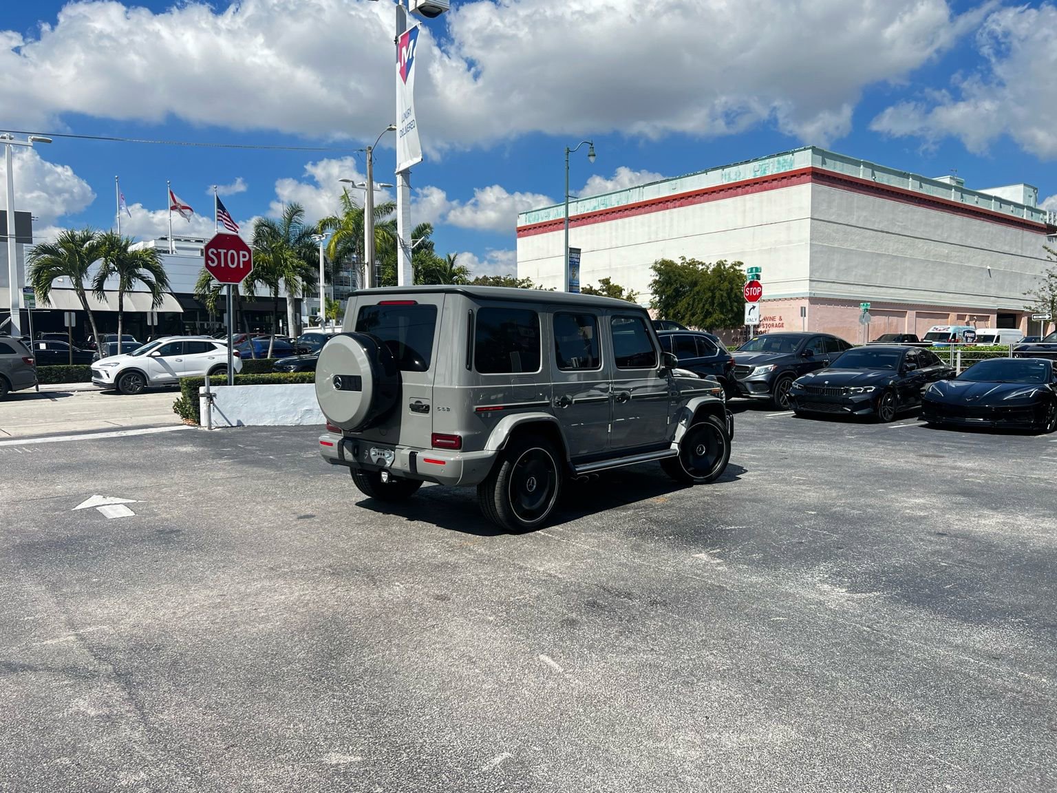 Used 2023 Mercedes-Benz G 63 AMG 4MATIC image 11