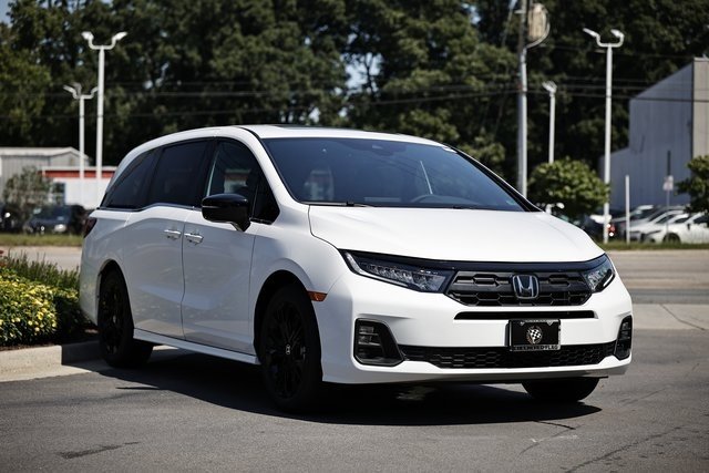 New 2026 Honda Odyssey Sport-L image 20