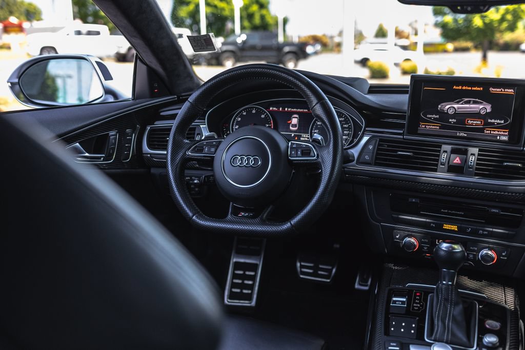 Used 2016 Audi RS 7 Prestige w/ RS 7 Dynamic Package AWD/4WD image 20