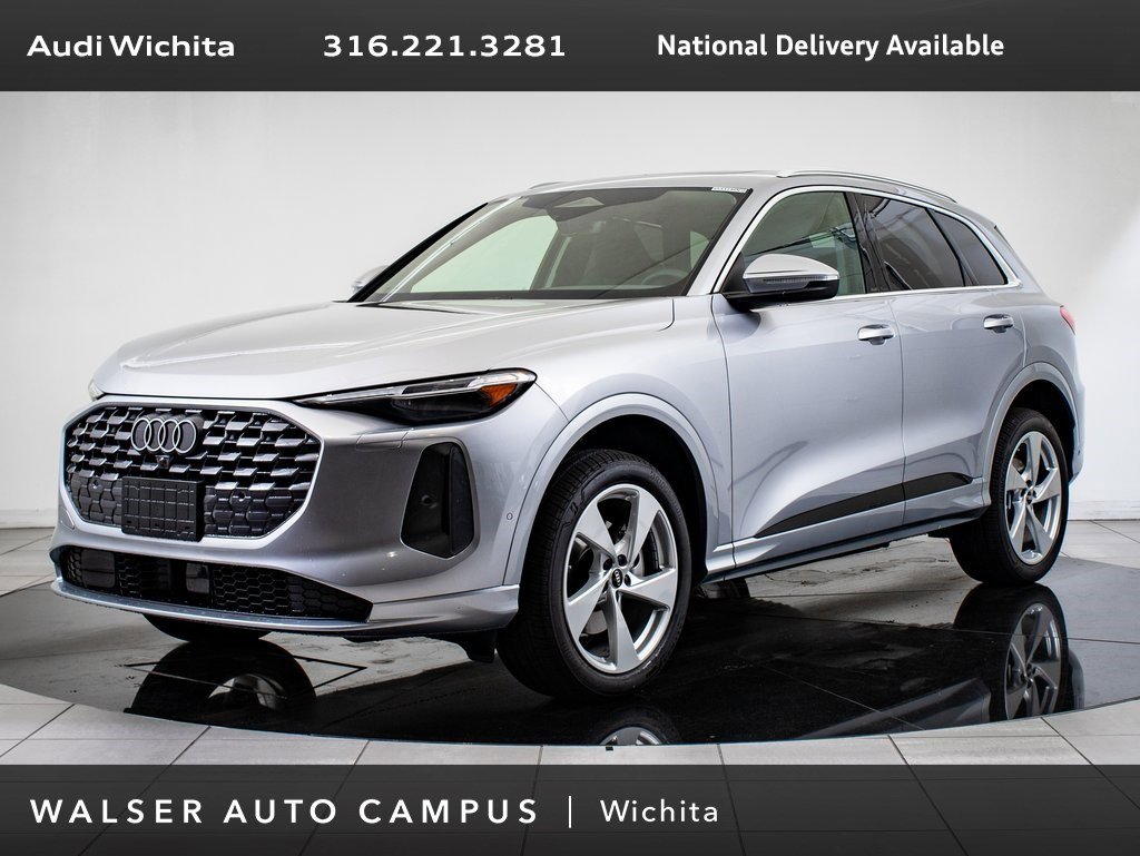 New 2025 Audi Q5 Premium Plus