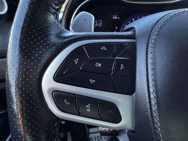 Used 2021 Jeep Grand Cherokee Trackhawk AWD/4WD image 29