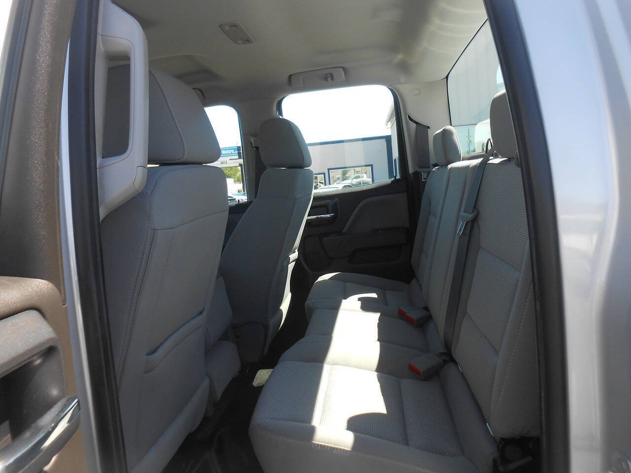 Used 2017 Chevrolet Silverado 2500 W/T AWD/4WD image 11