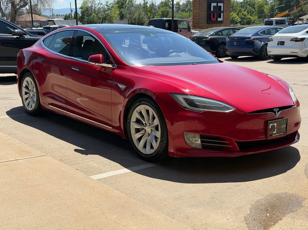 Used 2016 Tesla Model S 90D AWD/4WD image 15