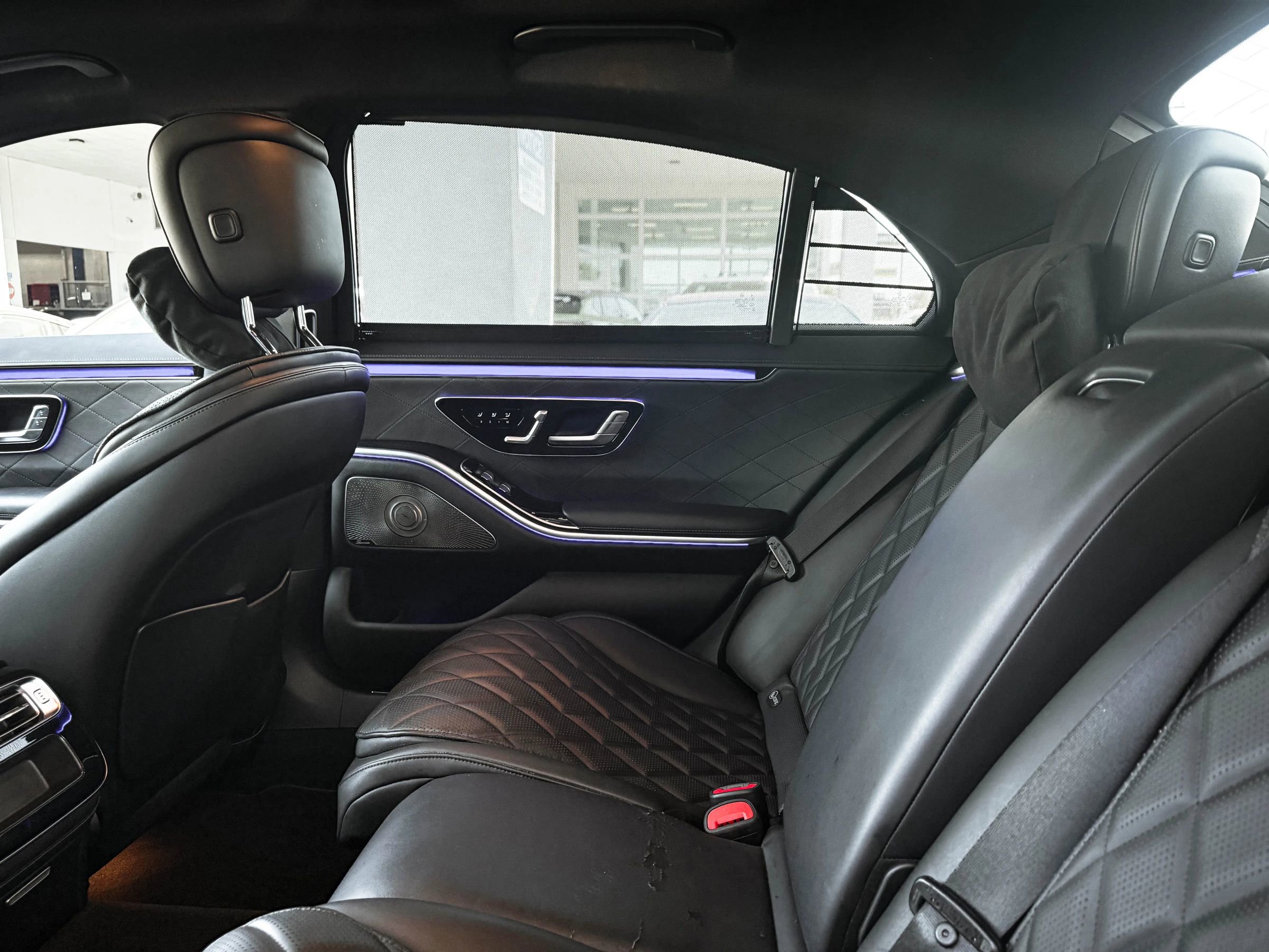 Used 2022 Mercedes-Benz S 580 4MATIC Sedan image 26