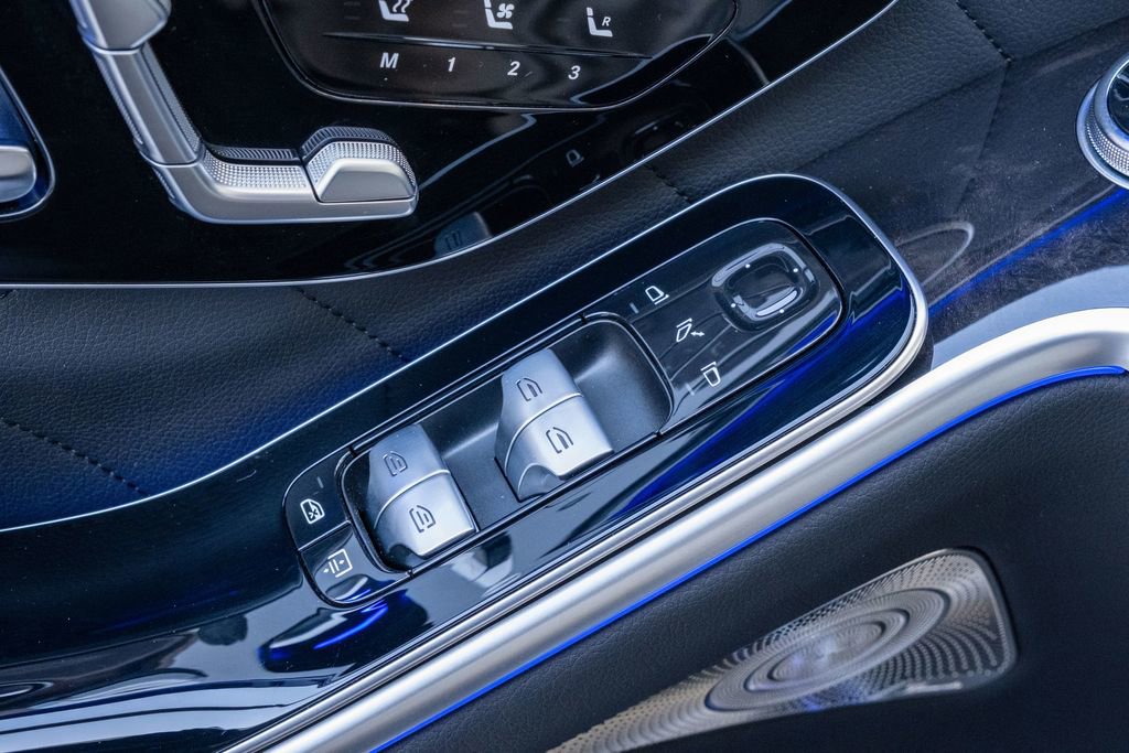 Used 2024 Mercedes-Benz S 580 4MATIC Sedan image 14