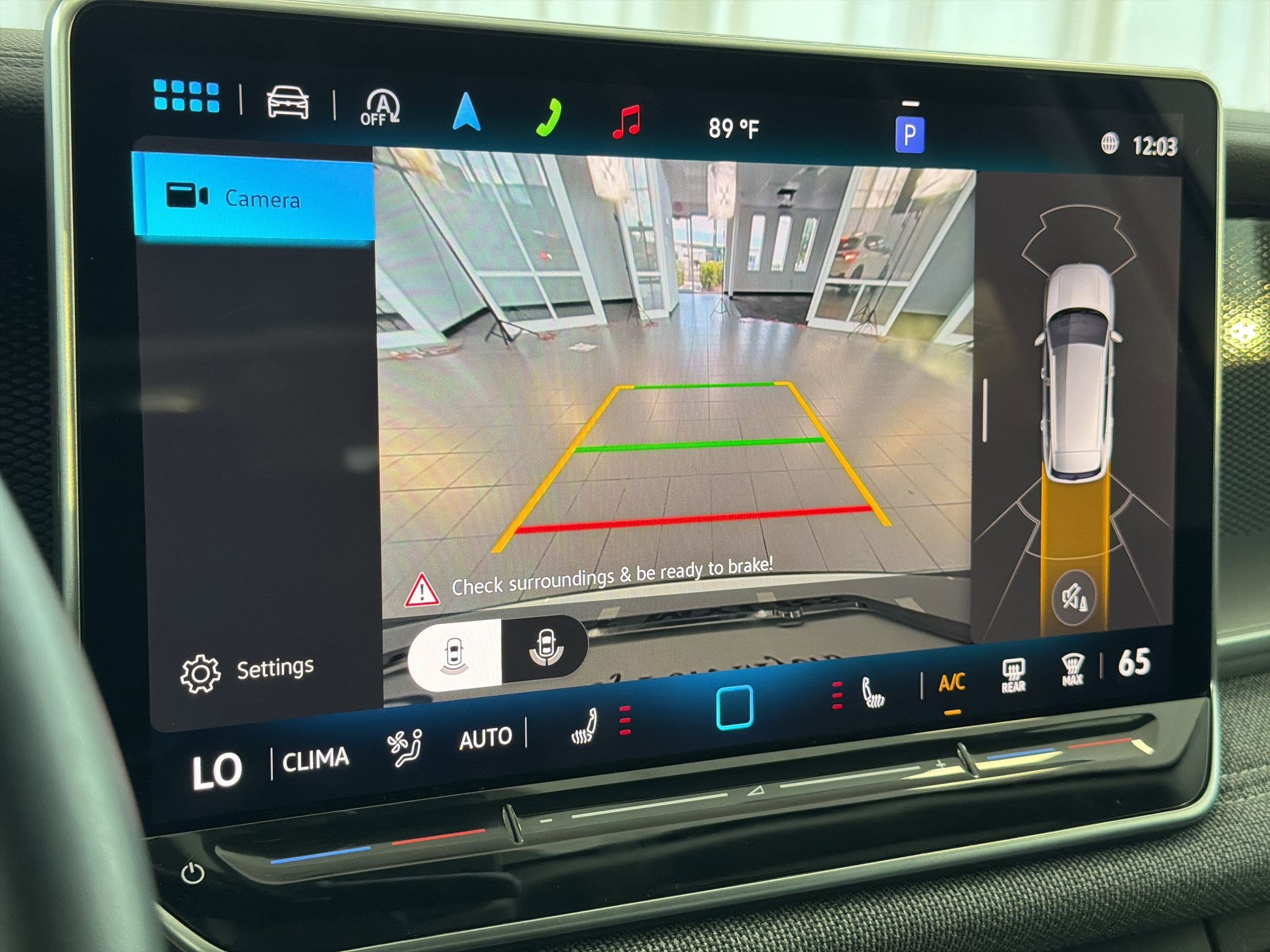 Used 2025 Volkswagen Tiguan S image 24