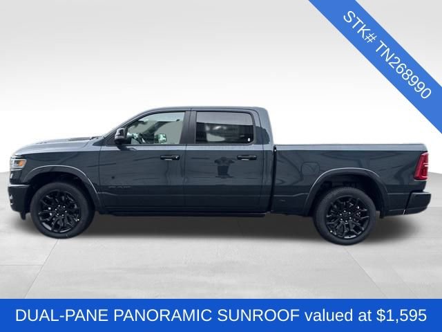 New 2026 RAM 1500 Limited w/ Night Edition image 4