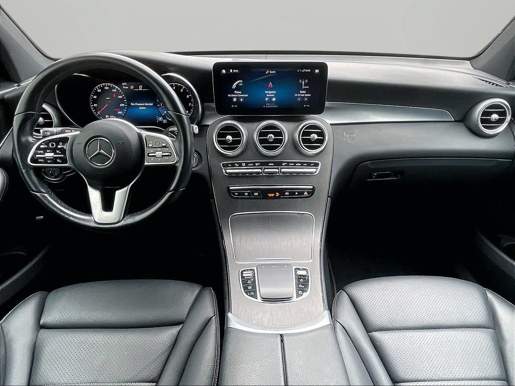 Used 2022 Mercedes-Benz GLC 300 4MATIC w/ Multimedia Package Lite image 9