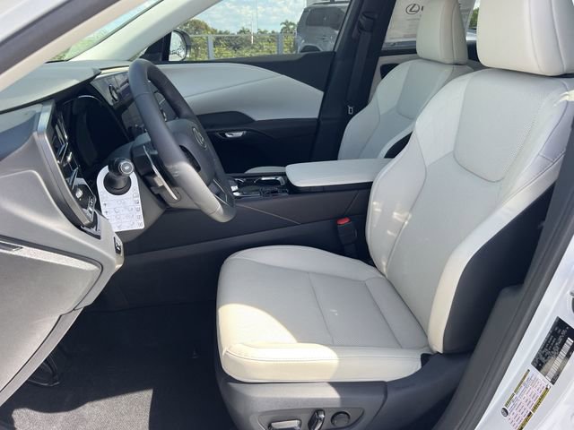New 2024 Lexus RX 350 FWD w/ Accessory Package (K3) image 11
