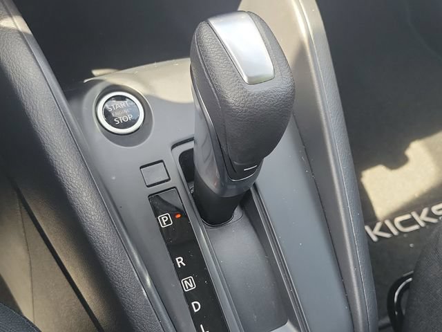 Certified 2025 Nissan Kicks Play S FWD image 21