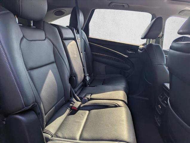 Used 2020 Acura MDX w/ Technology Package AWD/4WD image 29