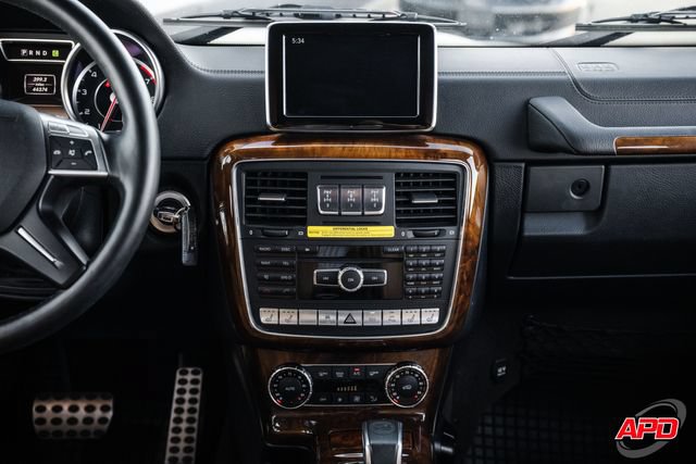 Used 2014 Mercedes-Benz G 63 AMG 4MATIC image 15