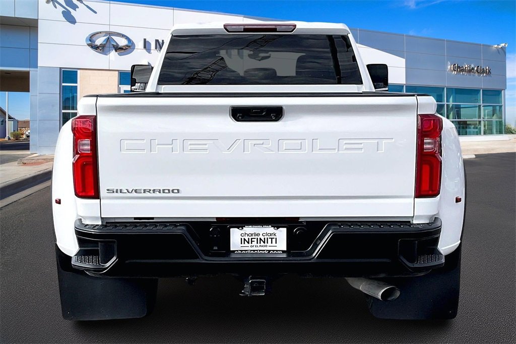Used 2025 Chevrolet Silverado 3500 W/T w/ WT Convenience Package image 4