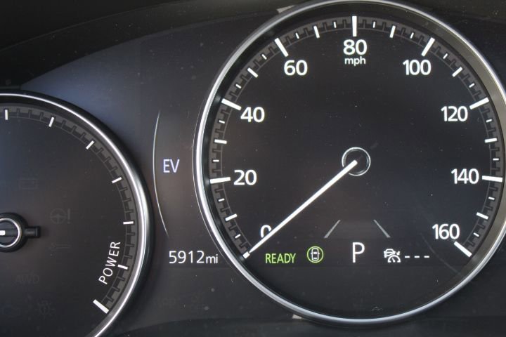 Certified 2025 MAZDA CX-50 AWD 2.5 Hybrid w/ Premium Pkg image 20