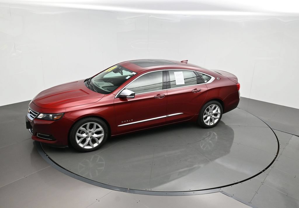 Used 2017 Chevrolet Impala Premier w/ Enhanced Convenience Package FWD image 40
