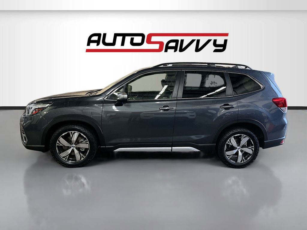 Used 2020 Subaru Forester Touring w/ Popular Package #2 image 4