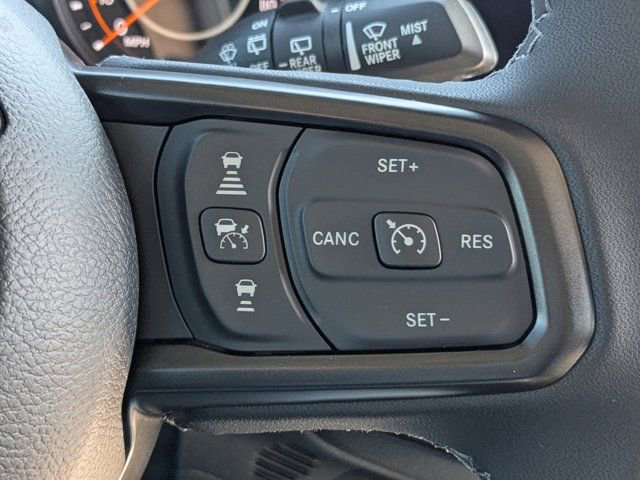 New 2026 Jeep Wrangler Sport S image 29