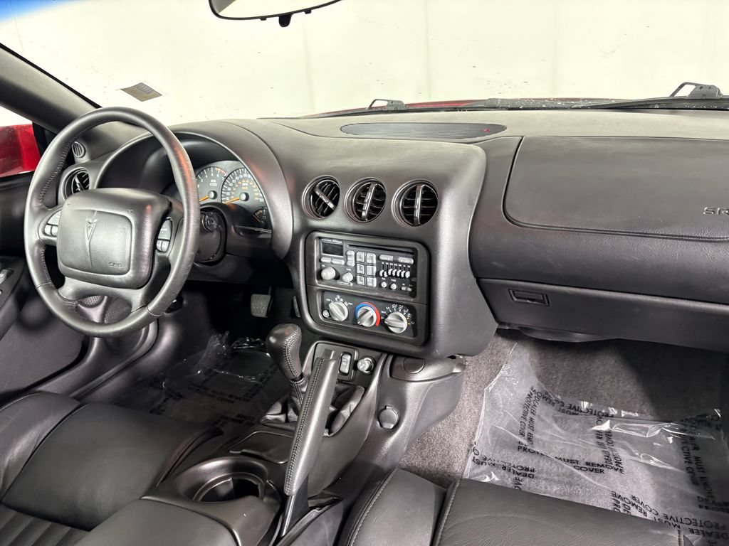 Used 2002 Pontiac Firebird Trans Am RWD image 29
