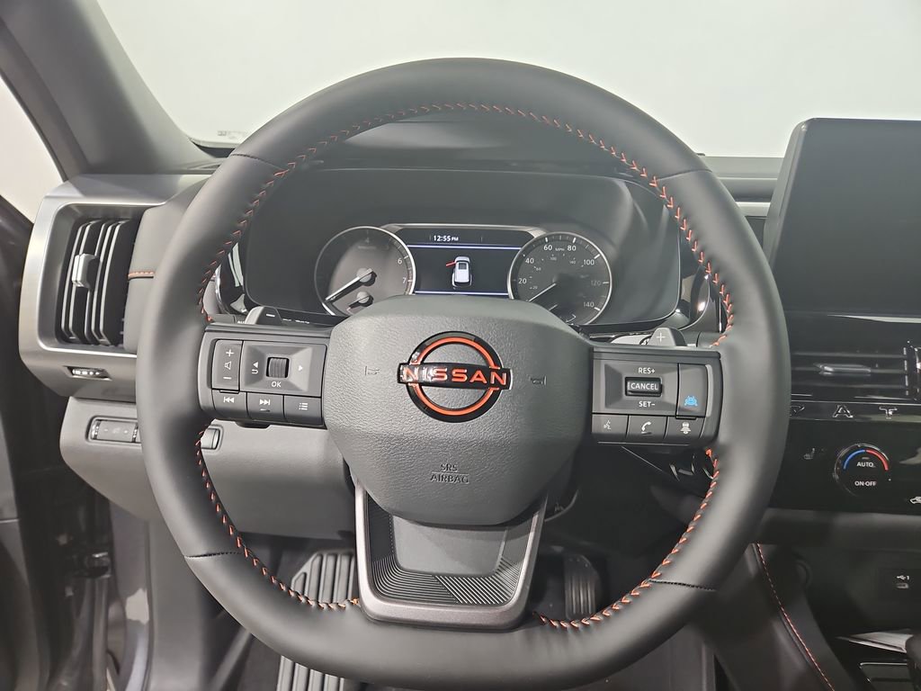 New 2026 Nissan Pathfinder Rock Creek image 14