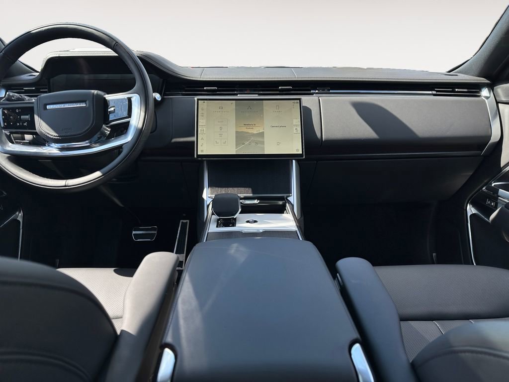 New 2026 Land Rover Range Rover SE AWD/4WD image 11