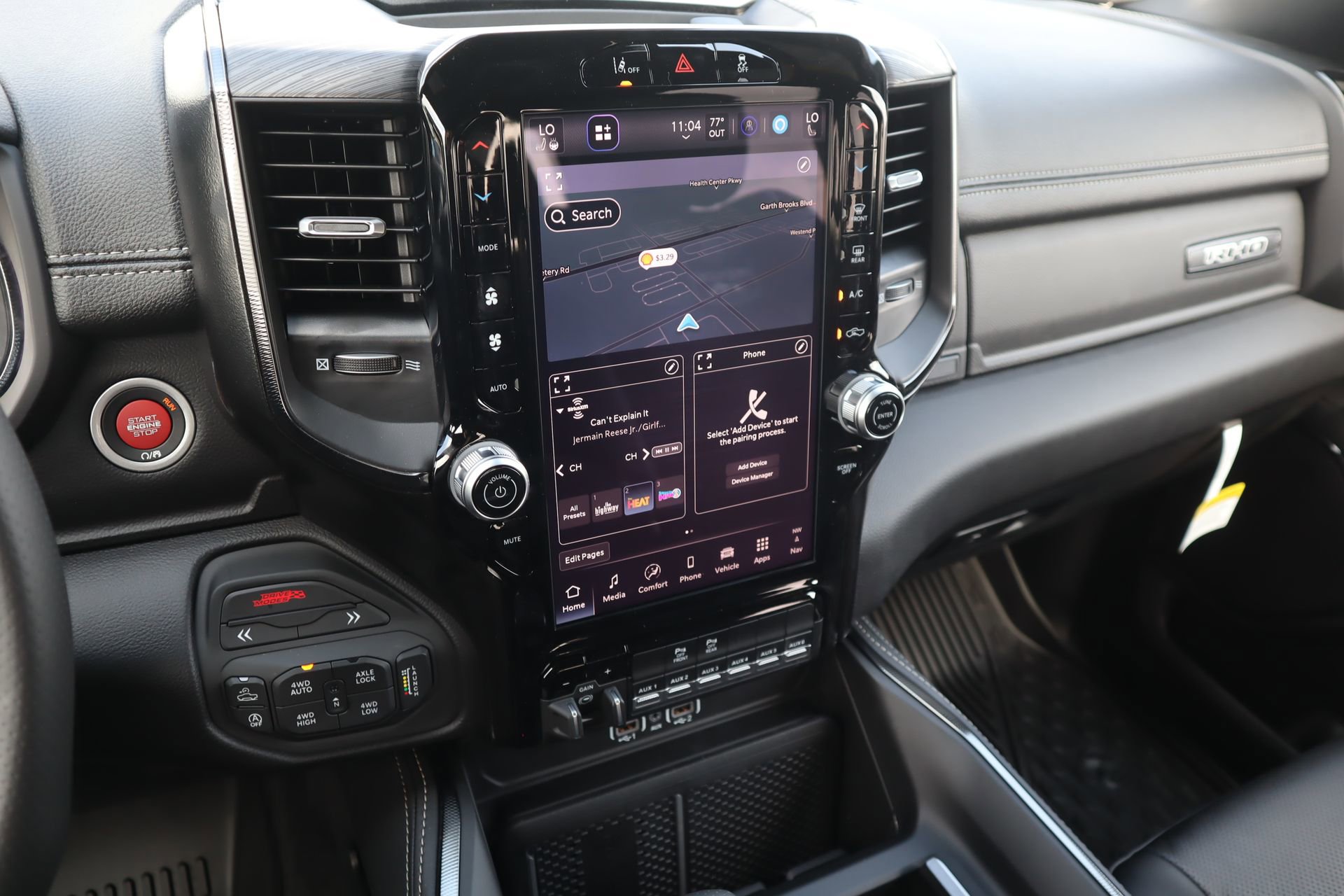 New 2026 RAM 1500 RHO image 5