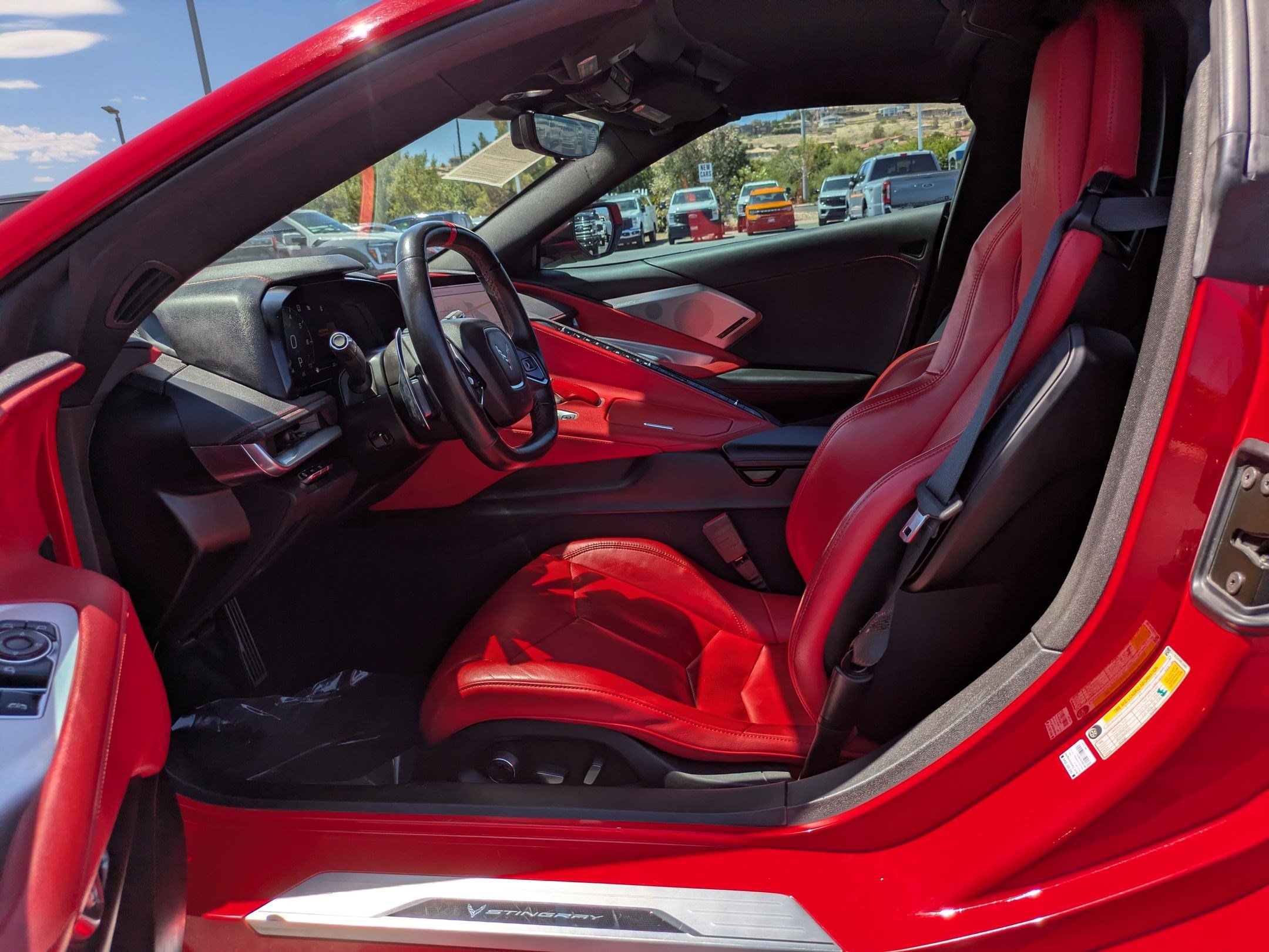 Used 2022 Chevrolet Corvette Stingray Preferred Cpe w/ 2LT RWD image 15