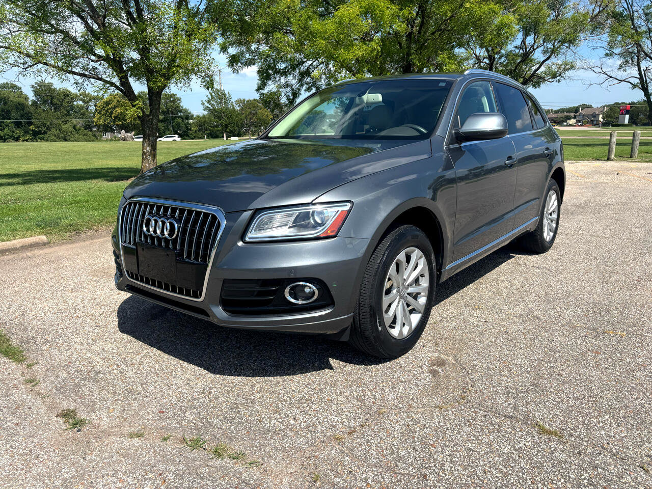 Used 2014 Audi Q5 2.0T Premium Plus image 3