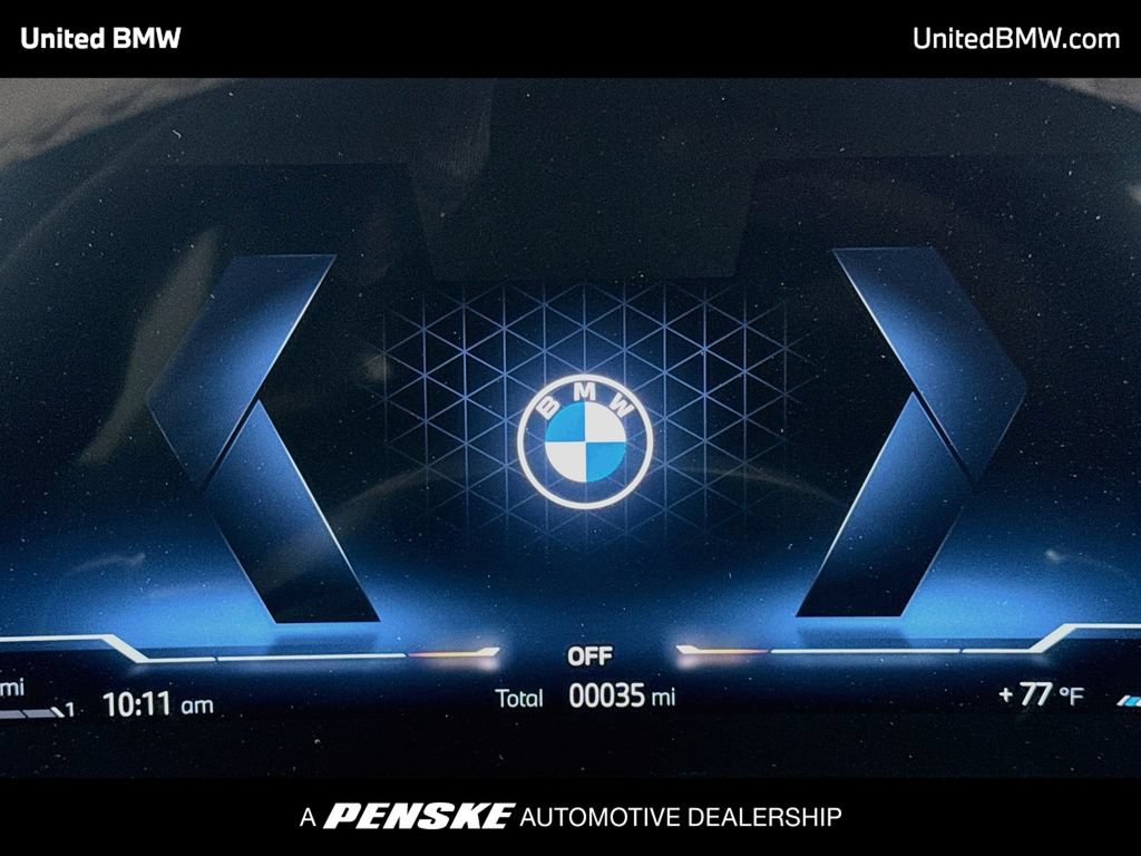 New 2026 BMW 330i Sedan w/ M Sport Package RWD image 14
