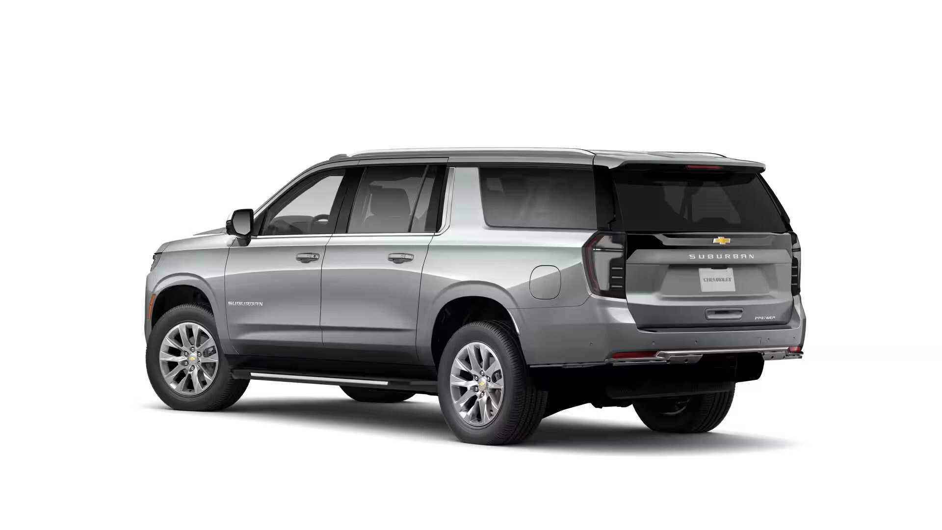 New 2026 Chevrolet Suburban Premier AWD/4WD image 3
