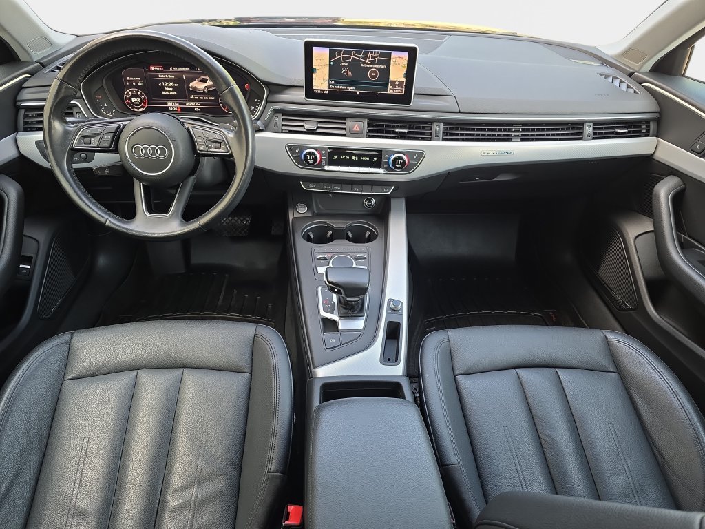 Used 2017 Audi A4 2.0T Premium Plus w/ Premium Plus Package AWD/4WD image 10