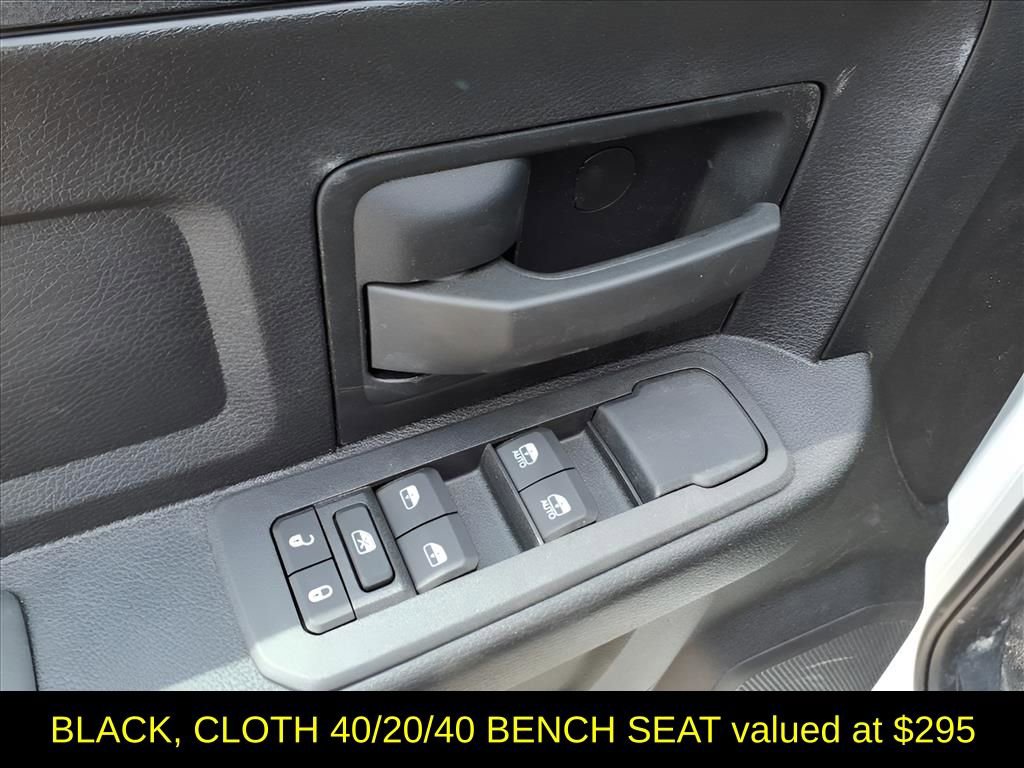 New 2025 RAM 3500 Tradesman w/ Chrome Appearance Group image 13