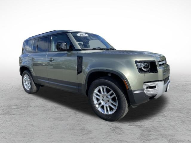 Certified 2024 Land Rover Defender 110 S image 3