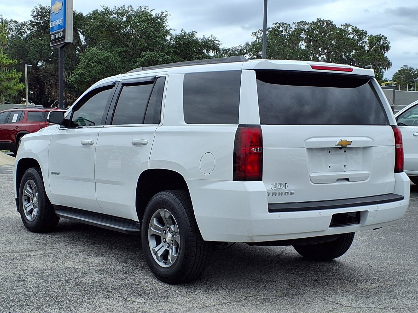 Used 2020 Chevrolet Tahoe LS RWD image 26
